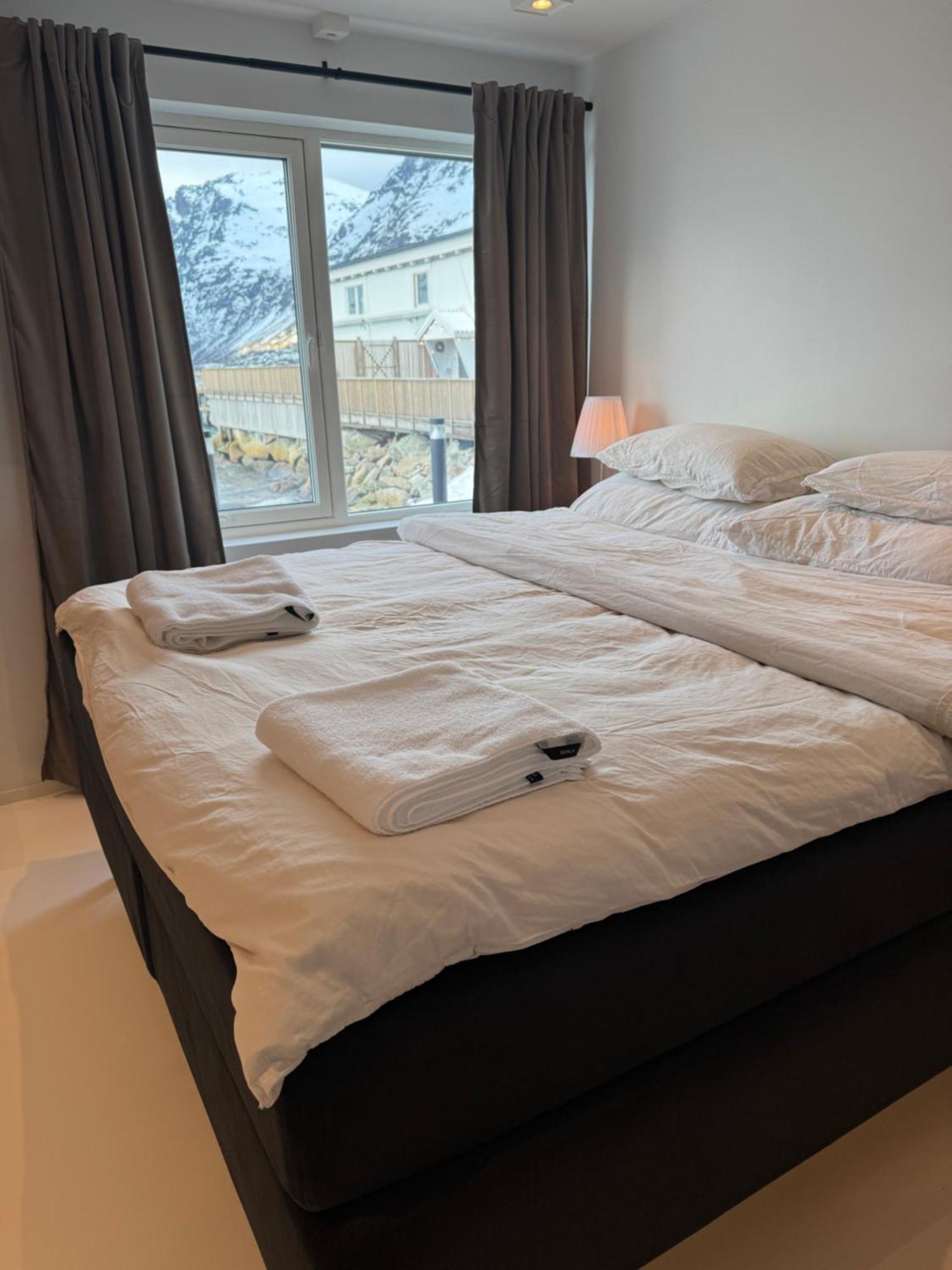 House Of Ellie Bed & Breakfast Ersfjordbotn Ngoại thất bức ảnh