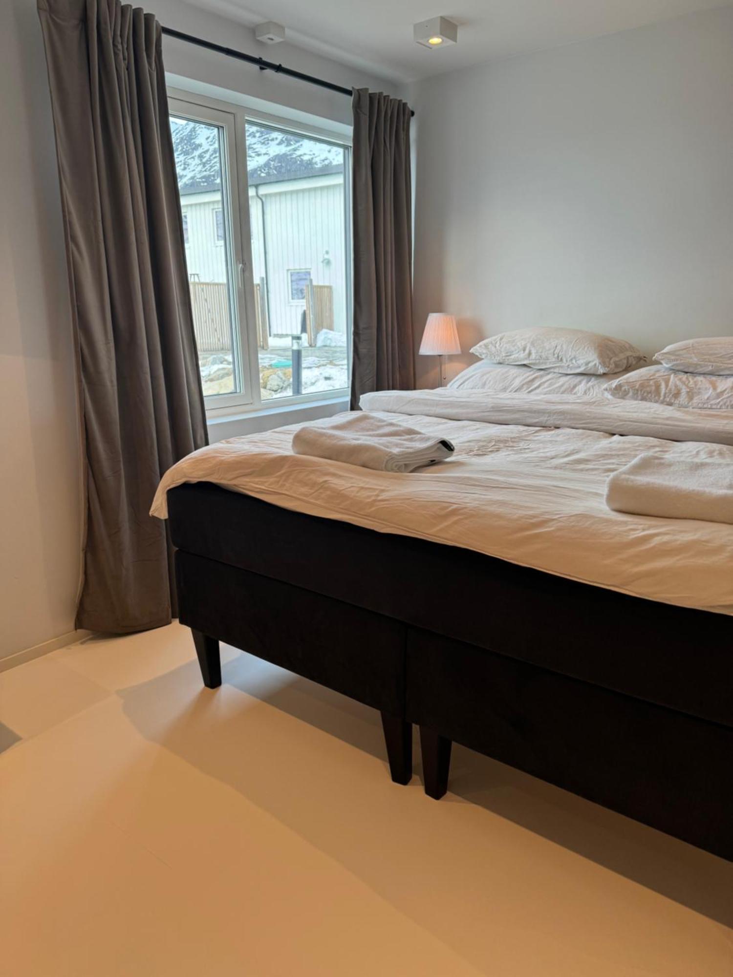 House Of Ellie Bed & Breakfast Ersfjordbotn Ngoại thất bức ảnh
